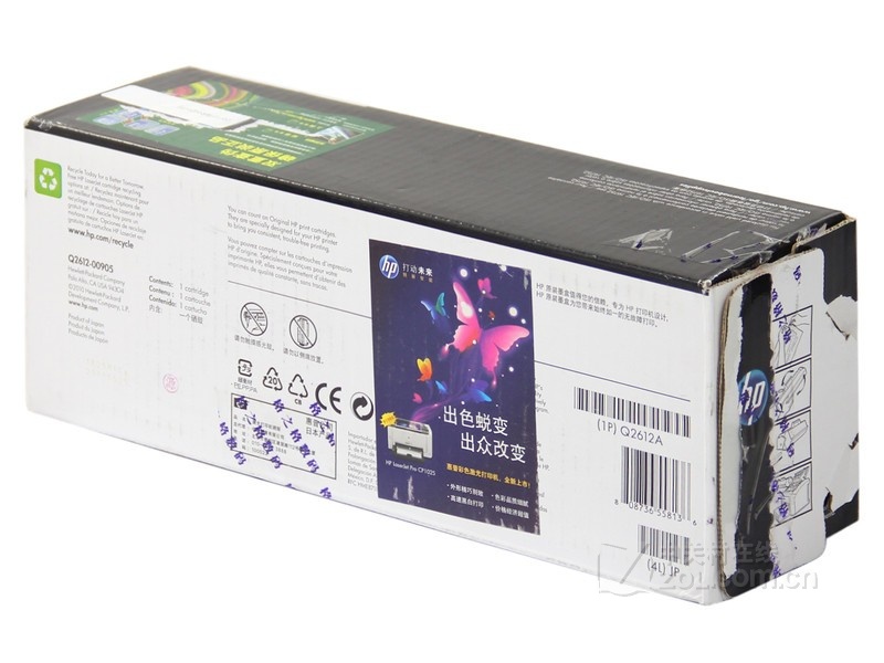���գ�HP��HP 12A(Q2612A)���������ͼƬ���� ��2�� -ZOL�йش����ߵ�2��
