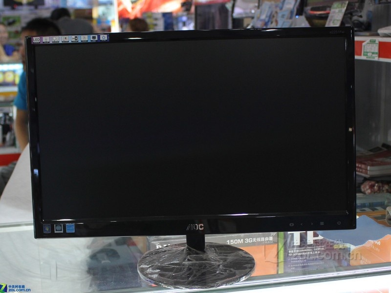 【高清图】aoc(aoc)e2251fw图片 图53-zol中关