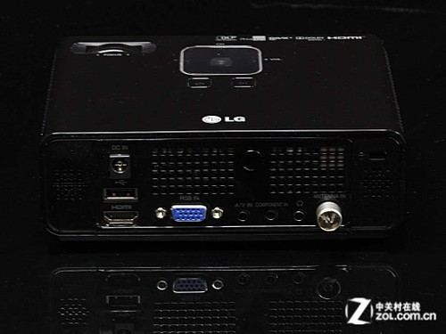 LED投影功能新亮剑 LG HW300TC试用
