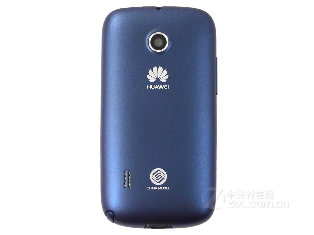 【原始大图】华为T8600背面图片欣赏-ZOL中关