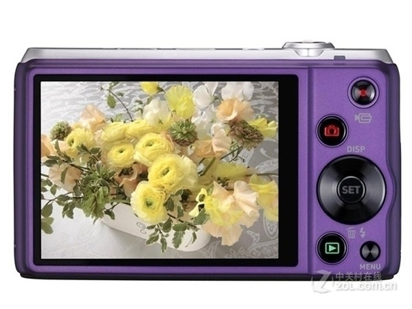 卡西欧（CASIO）ZR20图片欣赏 第8张 -ZOL中关村在线第8张
