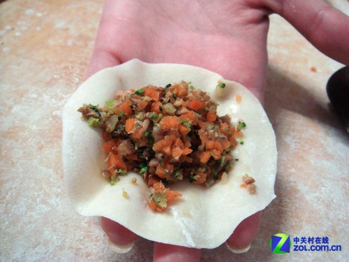 好看又简单的饺子包法