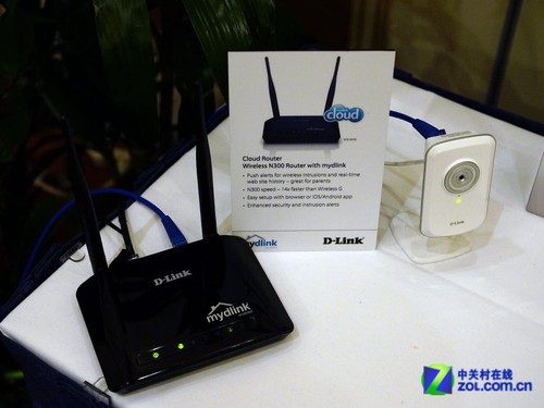 CES2016չ D-Link·ɾƷҫ 