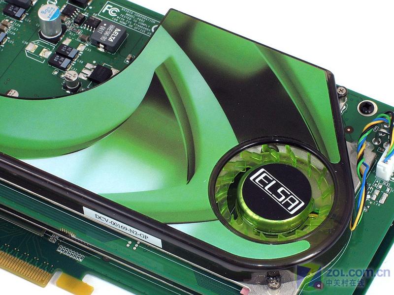 ����ɯ��ELSA��7950GX2ͼƬ���� ��23�� -ZOL�йش����ߵ�23��