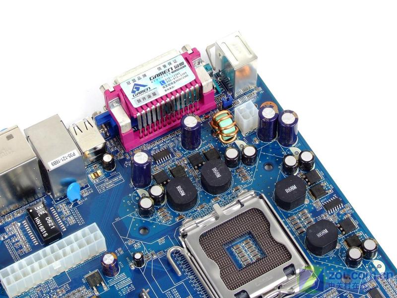 ���ˣ�Gamen��GMI945GZ-77E3P-GNͼƬ���� ��2�� -ZOL�йش����ߵ�2��