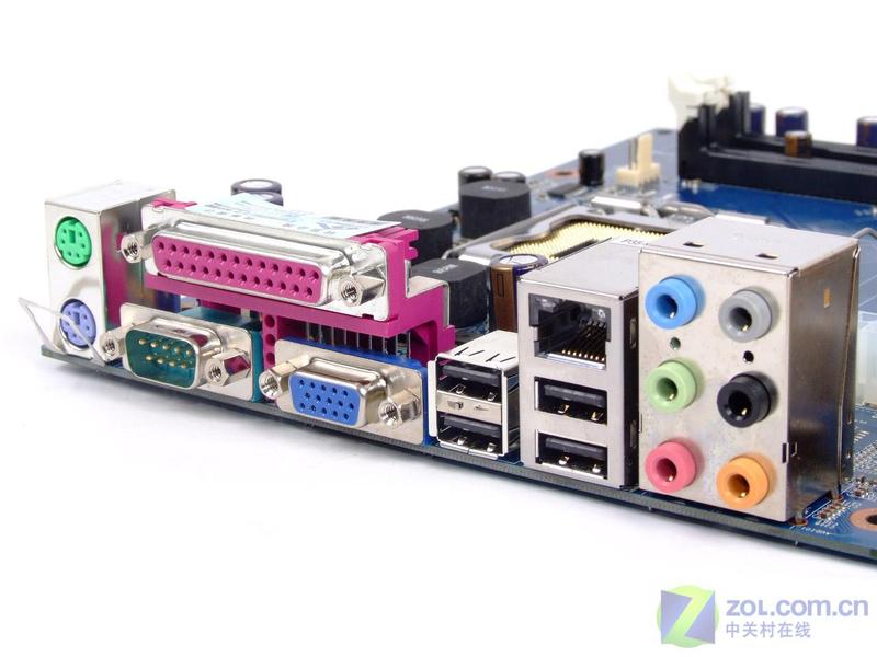 ���ˣ�Gamen��GMI945GZ-77E3P-GNͼƬ���� ��11�� -ZOL�йش����ߵ�11��