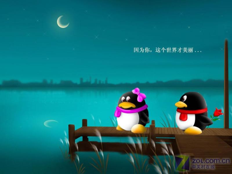 �����Ƽ� ��ѶQQ���������������ֽͼƬ����,ͼ5-ZOL�йش����ߵ�5��