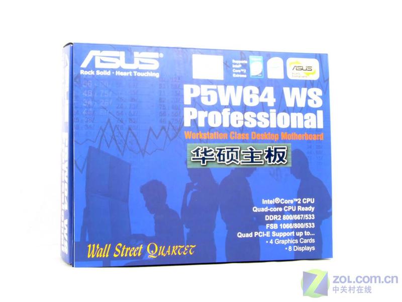 ��˶��ASUS��P5W64 WS ProfessionalͼƬ���� ��13�� -ZOL�йش����ߵ�13��