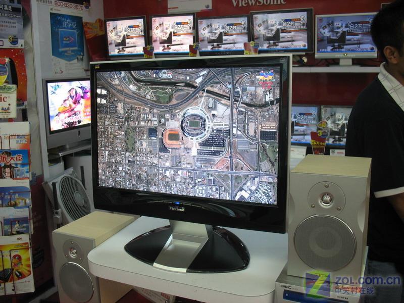���ɶ���22Ӣ�����Һ��VX2235wm����ͼƬ����,ͼ1-ZOL�йش����ߵ�1��