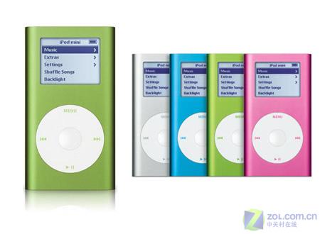 ��������� ����ƻ��iPod�����Ա���ͼƬ����,ͼ13-ZOL�йش����ߵ�13��