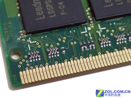 ����� ��ʤDDR2-533�ʼǱ��ڴ�ͼ��ͼƬ����,ͼ9-ZOL�йش����ߵ�9��