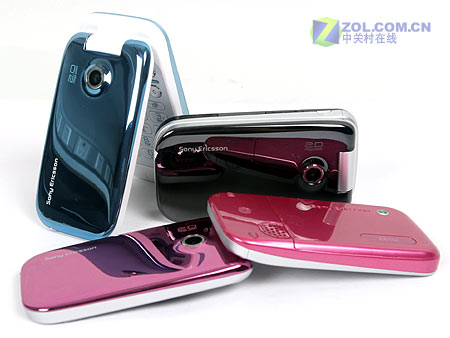 ���ᰮ���ţ�Sony Ericsson��Z610i(��)ͼƬ���� ��9�� -ZOL�йش����ߵ�9��