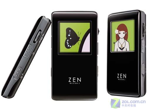 ���£�Creative��ZEN Neeon 2��1GB��ͼƬ���� ��6�� -ZOL�йش����ߵ�6��