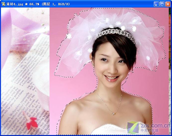 Photoshopʵ��������ɴӰ¥��������ͼƬ����,ͼ3-ZOL�йش����ߵ�3��