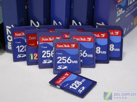 �̼�̹�ԣ�����SanDisk�洢���Ǽٻ�ͼƬ����,ͼ1-ZOL�йش����ߵ�1��