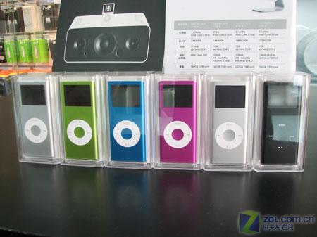 ��ˮ������ ƻ����iPod nano�л�����ͼƬ����,ͼ4-ZOL�йش����ߵ�4��