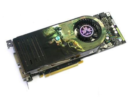 ��˶��ASUS��EN8800GTX/HTDP/768M ��1��