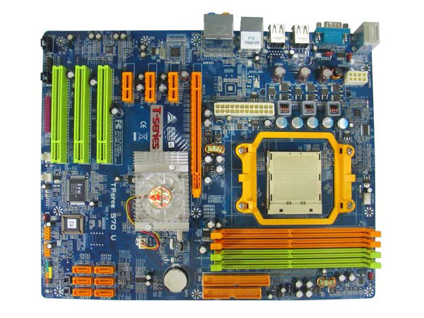 ӳ̩��BIOSTAR��TForce 570 U ��1��