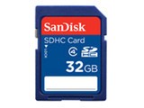 SanDisk SDHC�� Class4��32GB��