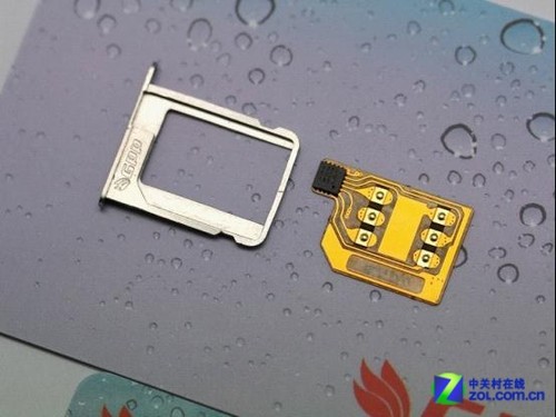 支持iPhone 4S解锁 首款GPP卡贴曝光