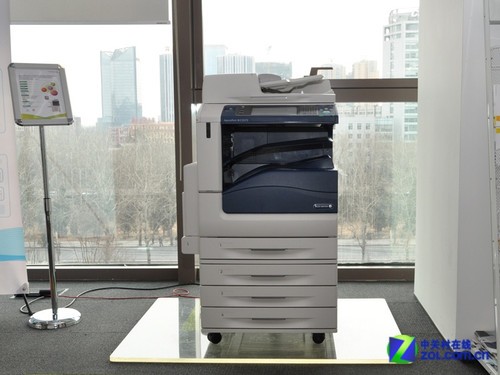 智能化时代来临 富士施乐新技术更高效 