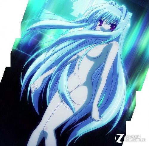 12. 菲雅-《C3魔方少女》_动漫周边-中关村在线