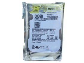 ��Ʒ�л� ������...WD 500GB 5400ת 16MB SATA��WD5000BUCT���ʼǱ�