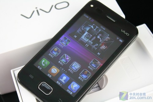 ��������߿Ƽ��� ��ɫvivo V1��ͼ����