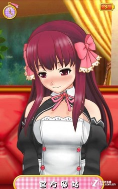 霓虹 物语 经典日系角色<em>养成类游戏</em>精选-<em>美少女</em>