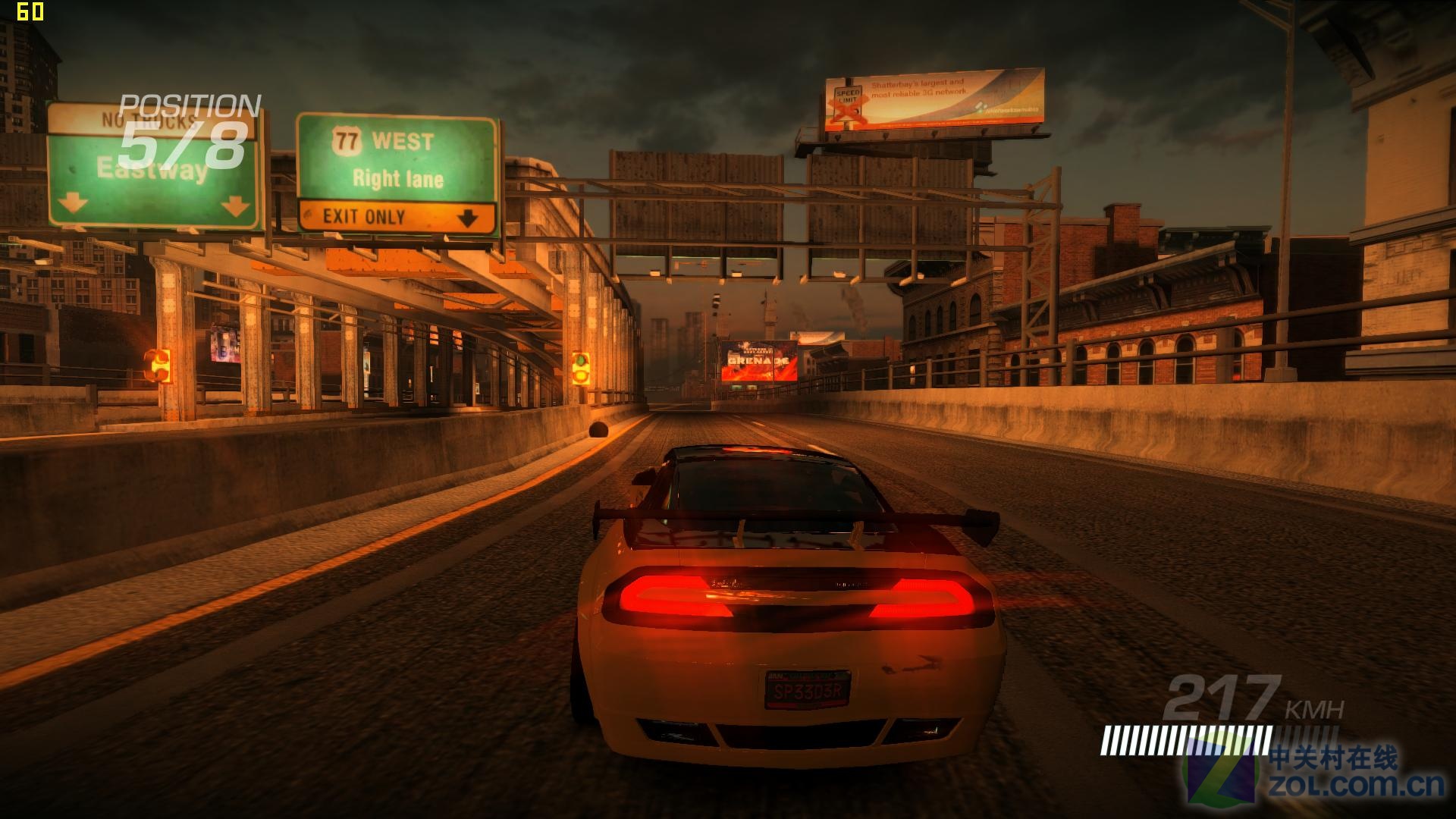 山脊赛车:无限游戏图赏-第96页