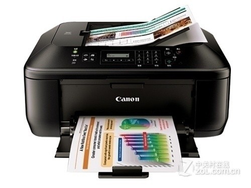 佳能传真一体机MX378新品上市促销中 