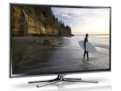 【原始大图】三星UA46ES6700电视外观图片