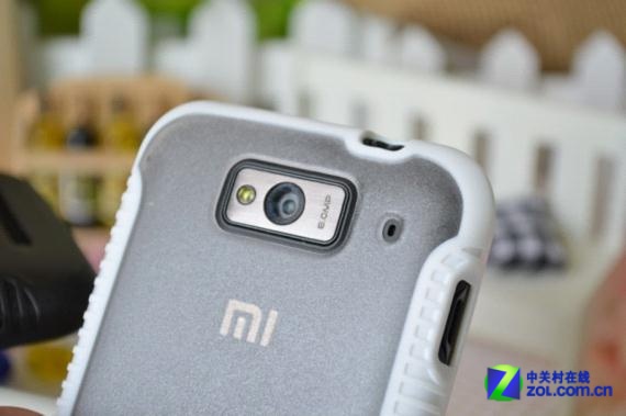 【高清图】小米手机绝配 mopoer新款软硬双色