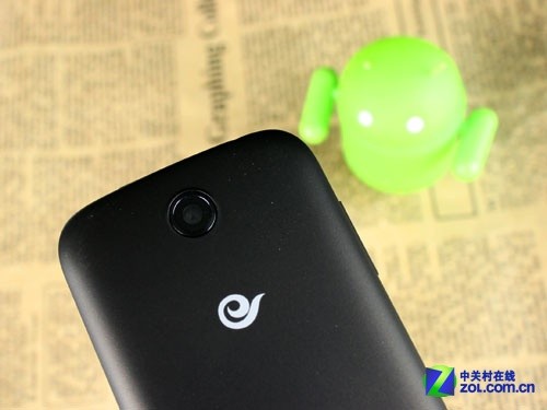 荣耀Honor完美替身 华为Ascend C8812评测