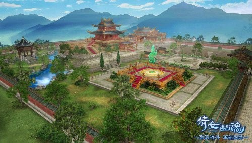 7维<em>强化</em>:全新<em>倩女</em>开创网游全民社保体系_<em>倩女</em>