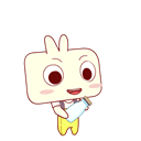 单线条方块囧囧qq表情包大全下载