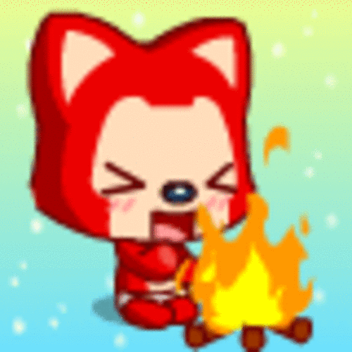 阿狸qq表情