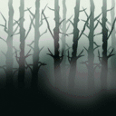 恐怖的蒙娜丽莎 恐怖qq表情大全下载