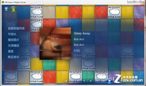 Win 7把家庭影院搬回家 