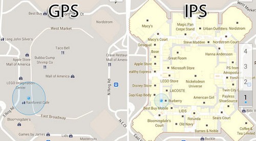 下一代导航叫IPS?室内定位已不再遥远