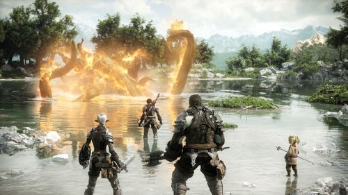E3展最值得期待的网络游戏 激战2受关注