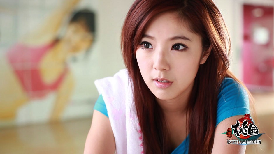 《桃园》主题电影女主角赵奕欢组图欣赏-第7页