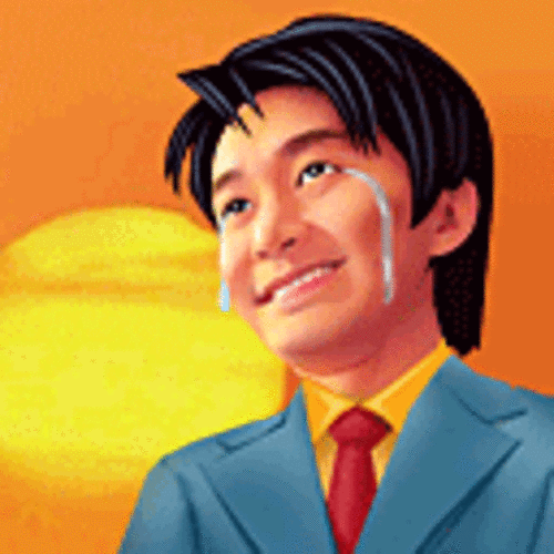 周星驰苦笑动态图图片大全