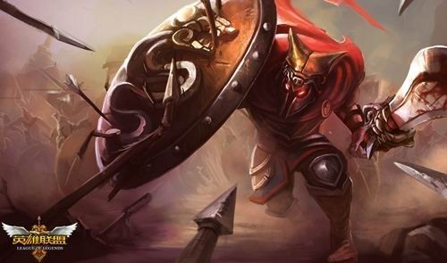 《英雄联盟》WE出征IPL5角逐世界冠军王座_