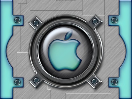 MACƻ��1024X768�����������ֽ�� 