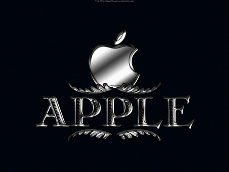 MACƻ��1024X768�����������ֽ�� 