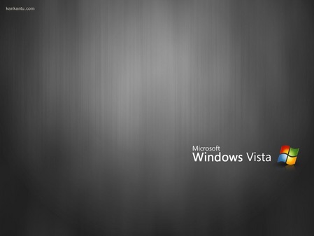 最新Windows Vista操作系统桌面壁纸集