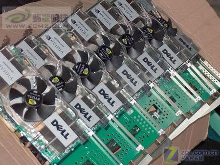价格低廉的DELL版7800GTX 
