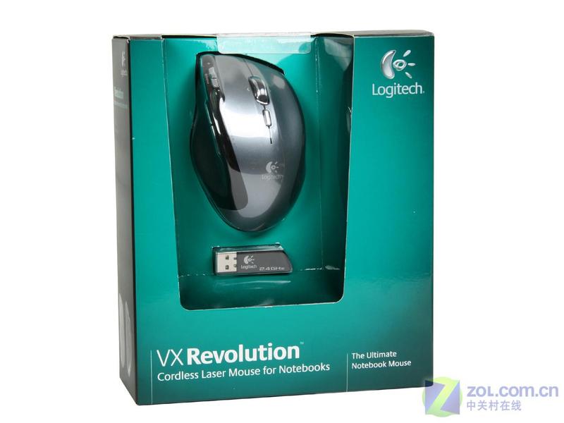 �޼���Logitech��VX Revolution���߼������ͼƬ���� ��7�� -ZOL�йش����ߵ�7��