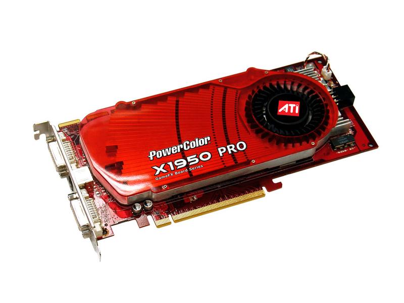 ������PowerColor�����X1950Pro 256MB��׼��ͼƬ���� ��6�� -ZOL�йش����ߵ�6��